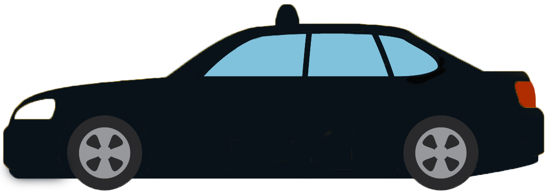 Taxi plava laguna Marko VIP vehicle