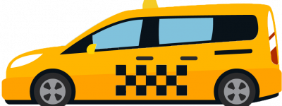 Taxi plava laguna Marko combi vehicle