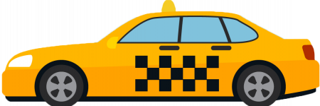 Taxi plava laguna Marko small vehicle